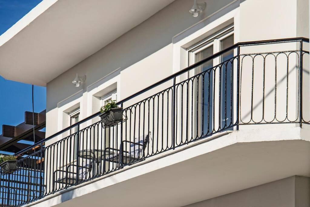 E & G - Figareto Apartment Канони Экстерьер фото