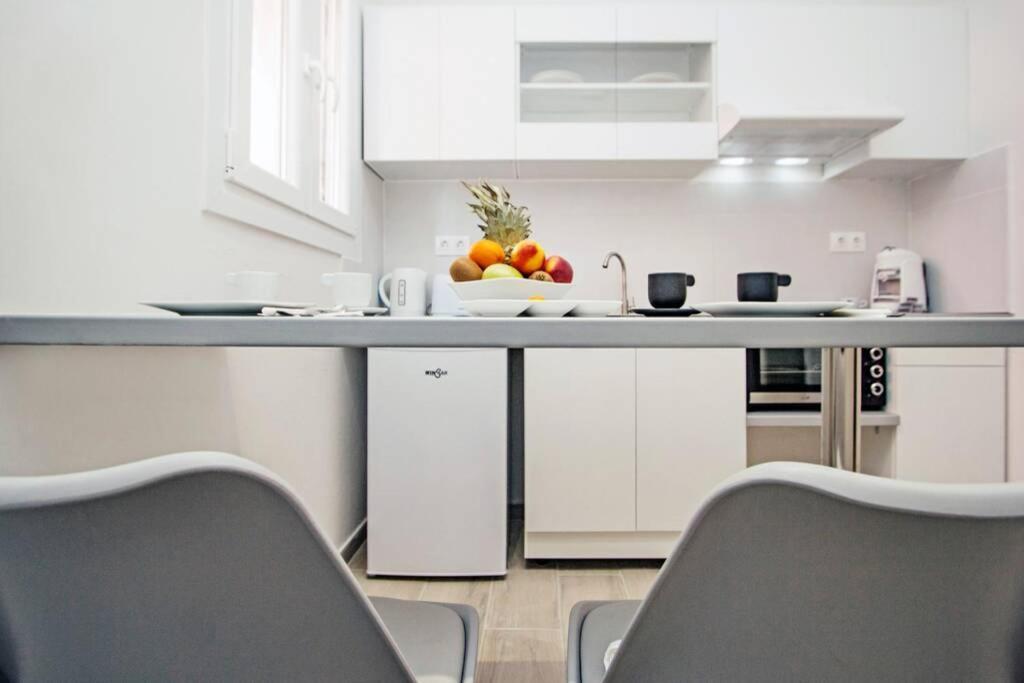 E & G - Figareto Apartment Канони Экстерьер фото
