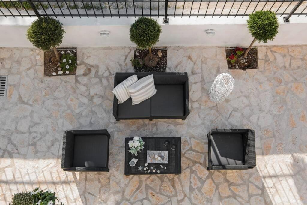 E & G - Figareto Apartment Канони Экстерьер фото