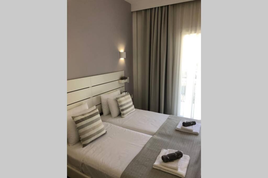 E & G - Figareto Apartment Канони Экстерьер фото