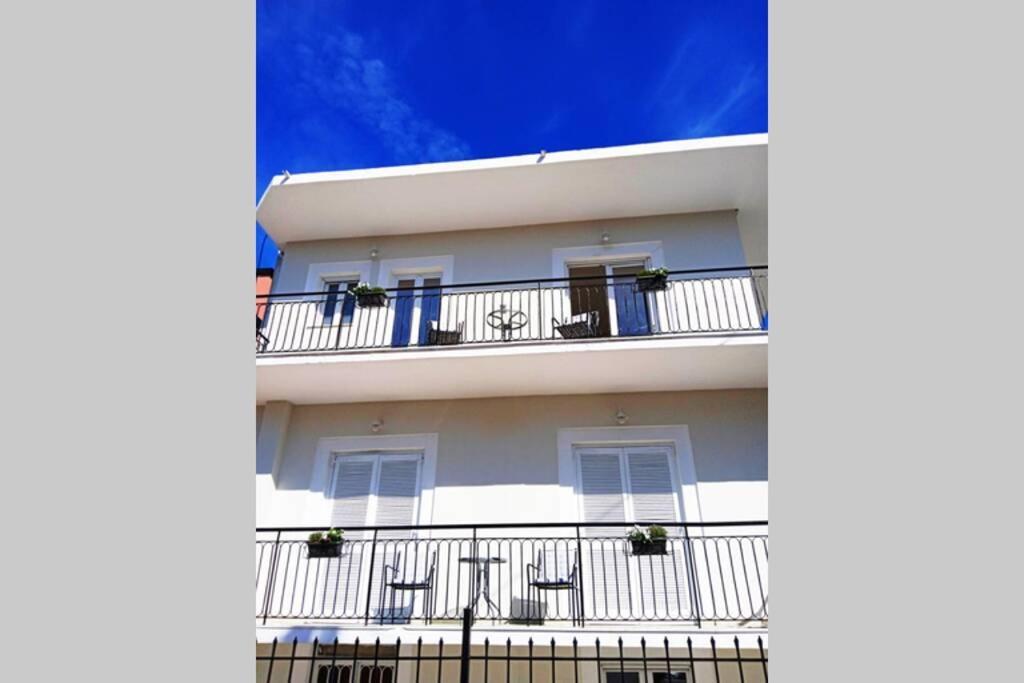 E & G - Figareto Apartment Канони Экстерьер фото