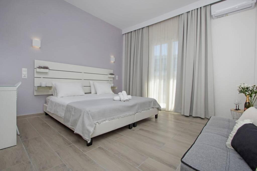 E & G - Figareto Apartment Канони Экстерьер фото