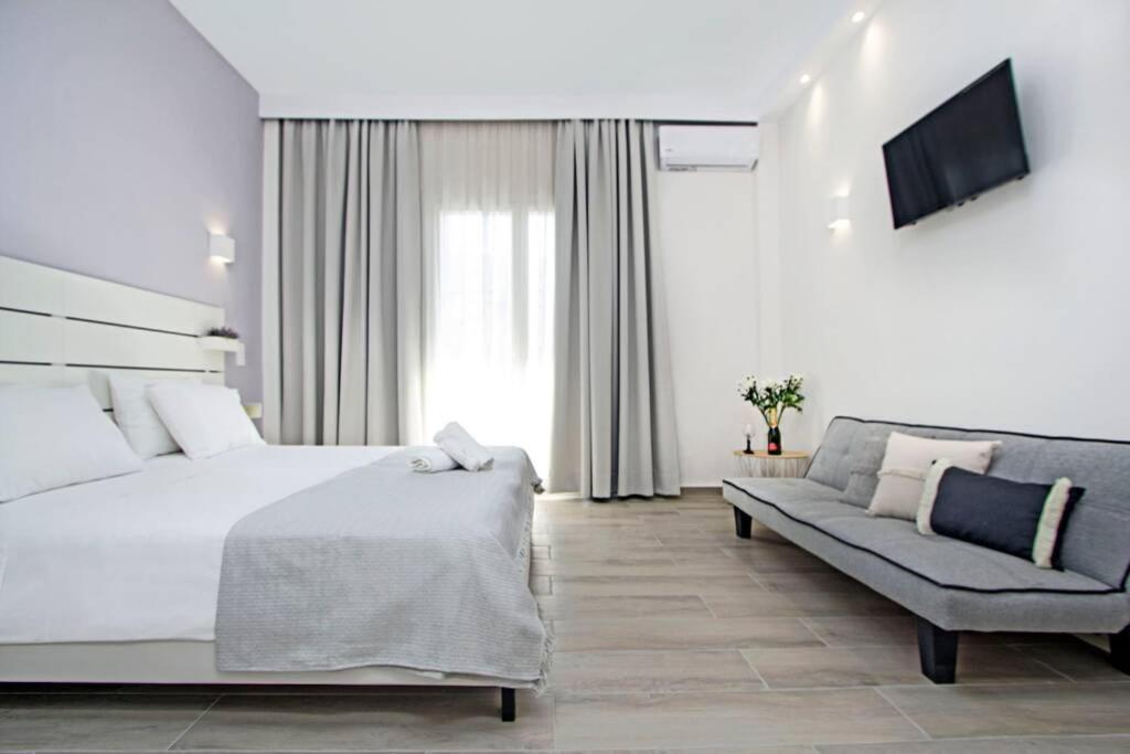 E & G - Figareto Apartment Канони Экстерьер фото