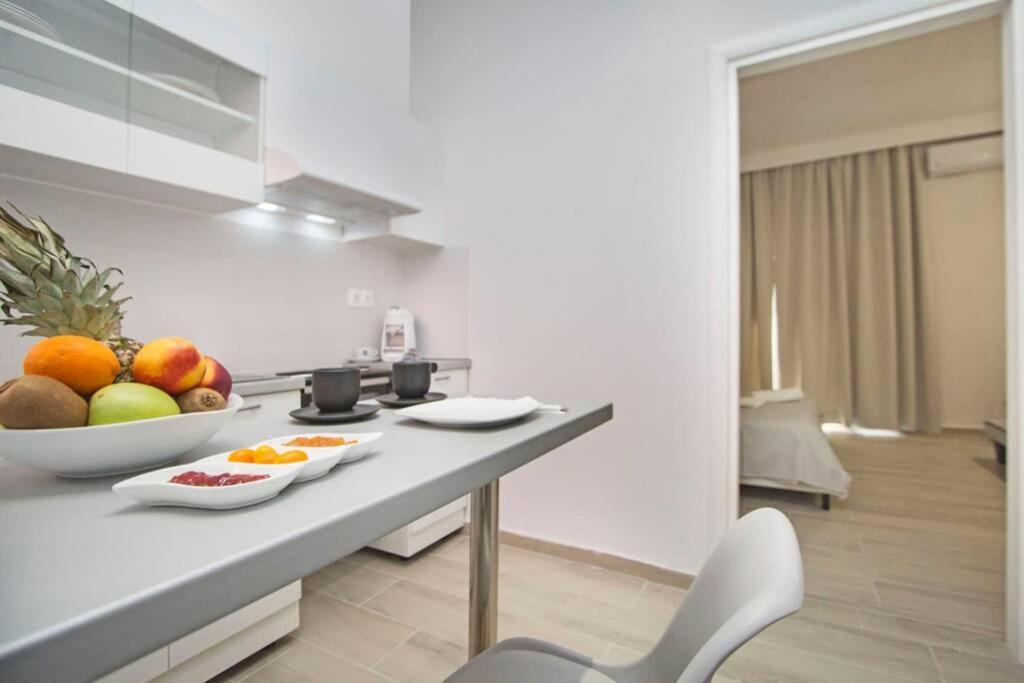 E & G - Figareto Apartment Канони Экстерьер фото