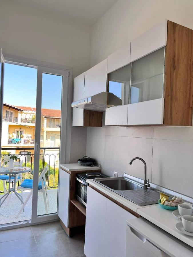 E & G - Figareto Apartment Канони Экстерьер фото