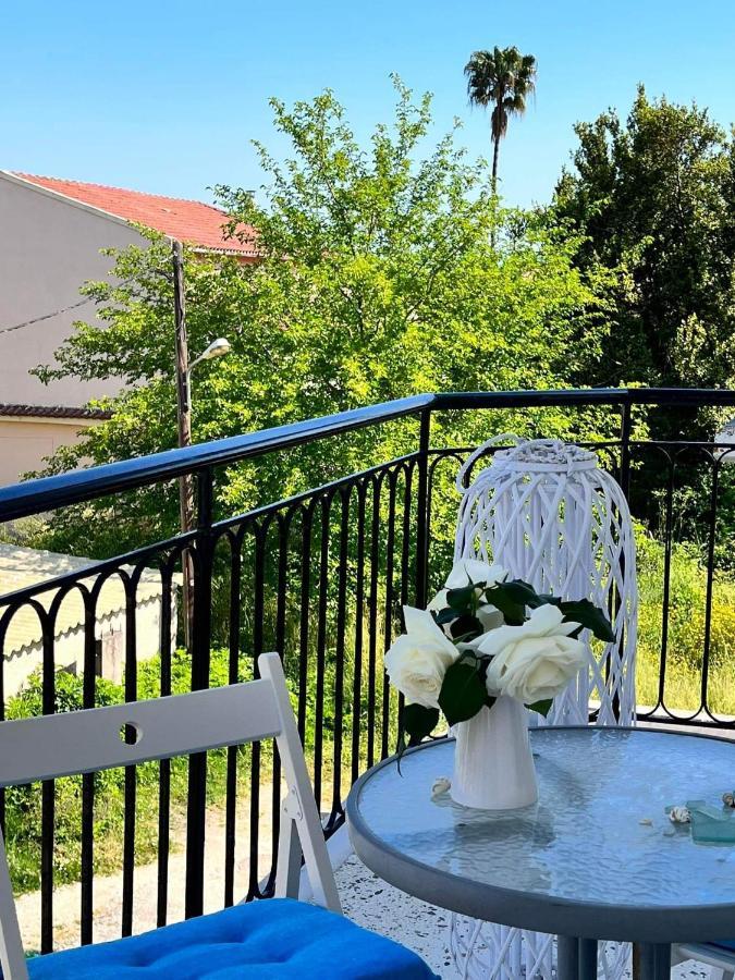 E & G - Figareto Apartment Канони Экстерьер фото