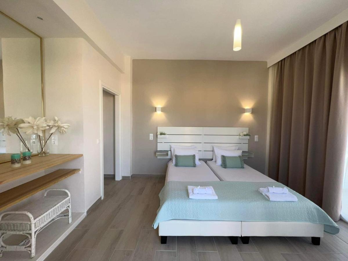 E & G - Figareto Apartment Канони Экстерьер фото