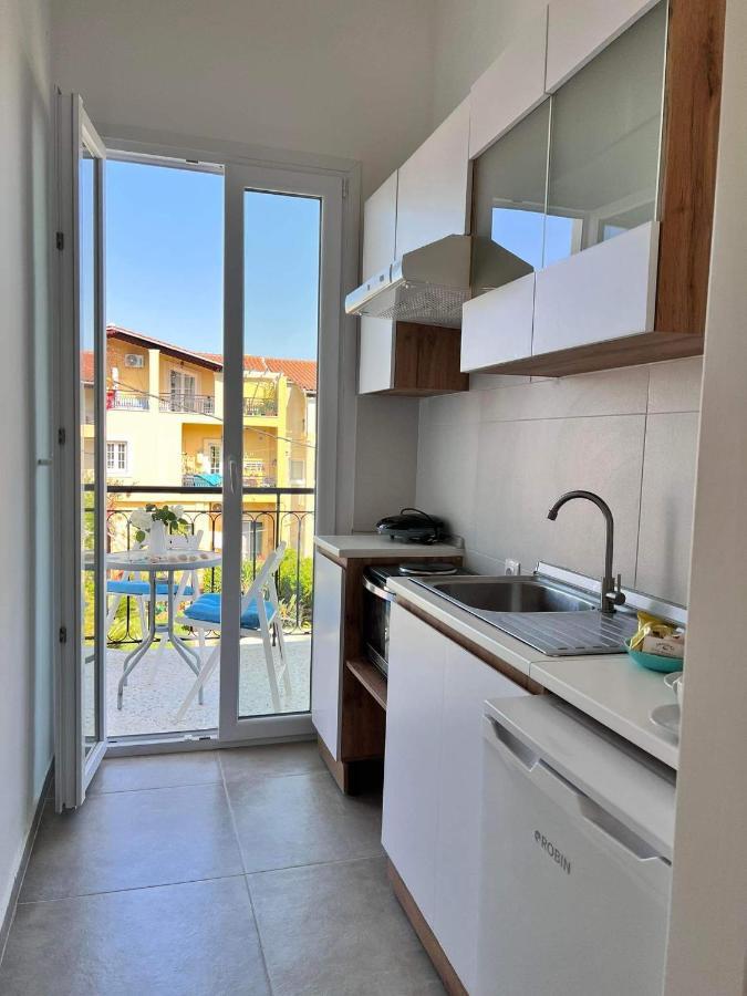 E & G - Figareto Apartment Канони Экстерьер фото
