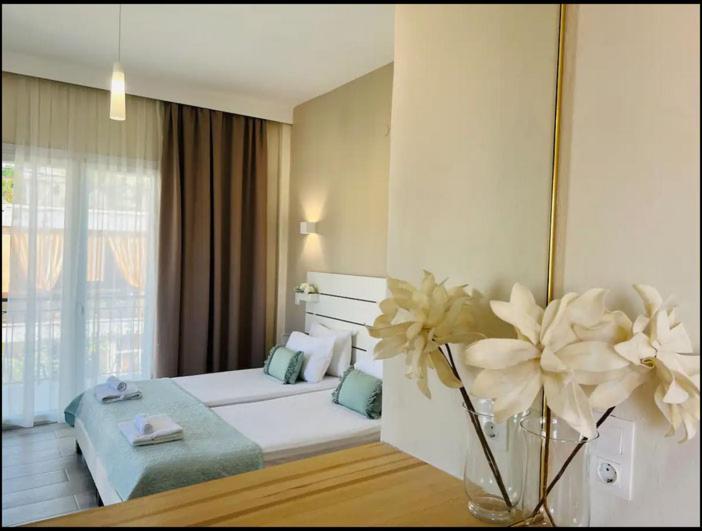 E & G - Figareto Apartment Канони Экстерьер фото